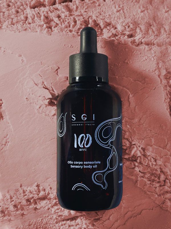Olio corpo anti age