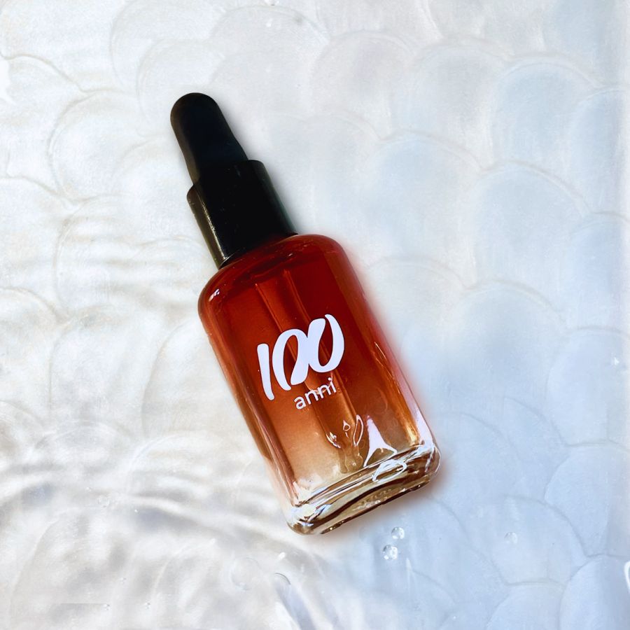 Rituali di bellezza - olio viso 100 anni