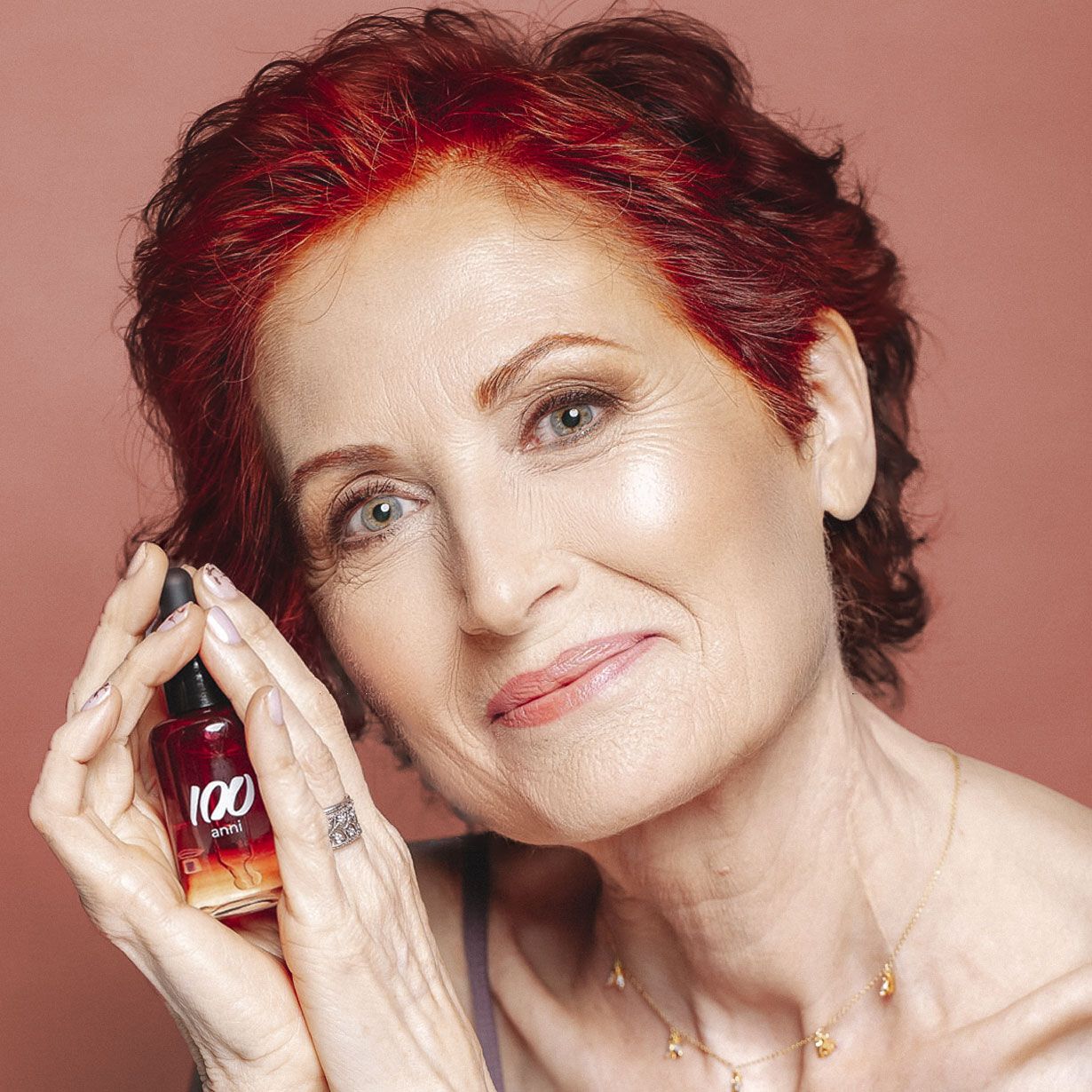 Trattamento viso antiage - olio viso 100 anni